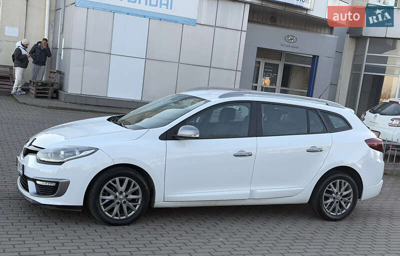 Универсал Renault Megane 2014 в Ровно