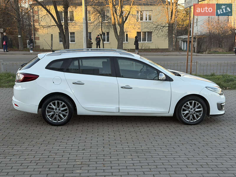 Универсал Renault Megane 2014 в Ровно