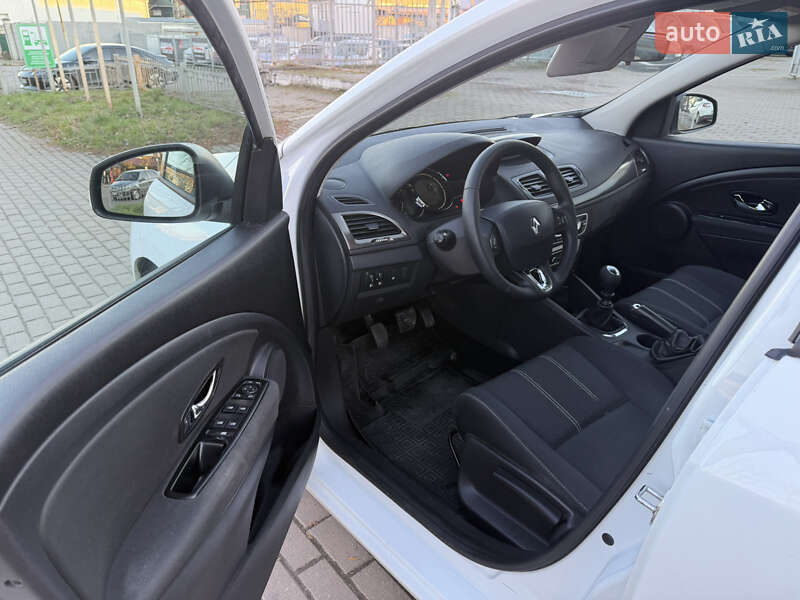 Универсал Renault Megane 2014 в Ровно