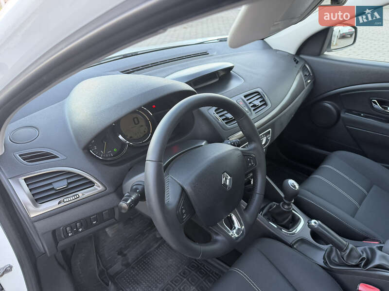 Универсал Renault Megane 2014 в Ровно