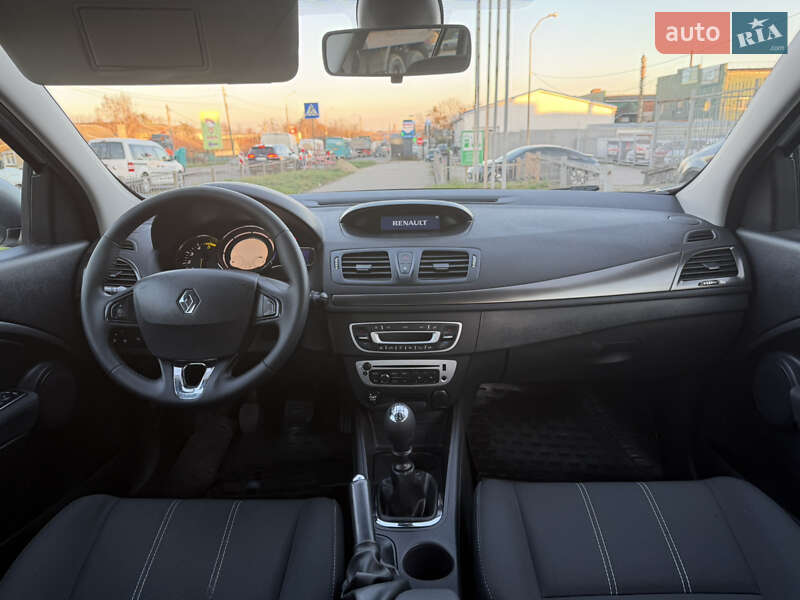 Универсал Renault Megane 2014 в Ровно