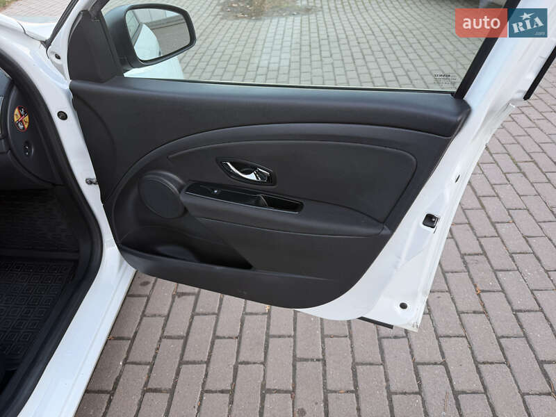 Универсал Renault Megane 2014 в Ровно