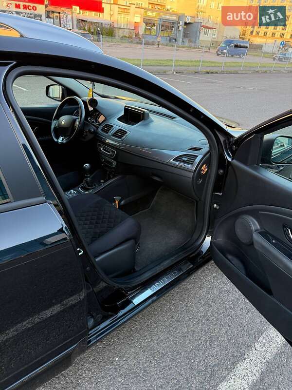 Универсал Renault Megane 2015 в Ковеле фото 14 Универсал Renault Megane 2015 в Ковеле