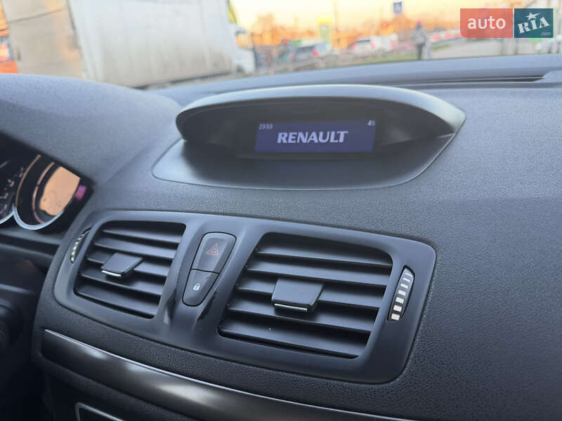 Универсал Renault Megane 2014 в Ровно