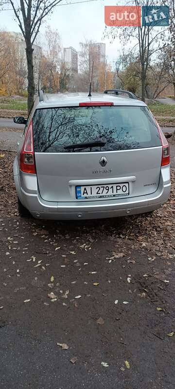 Универсал Renault Megane 2005 в Киеве