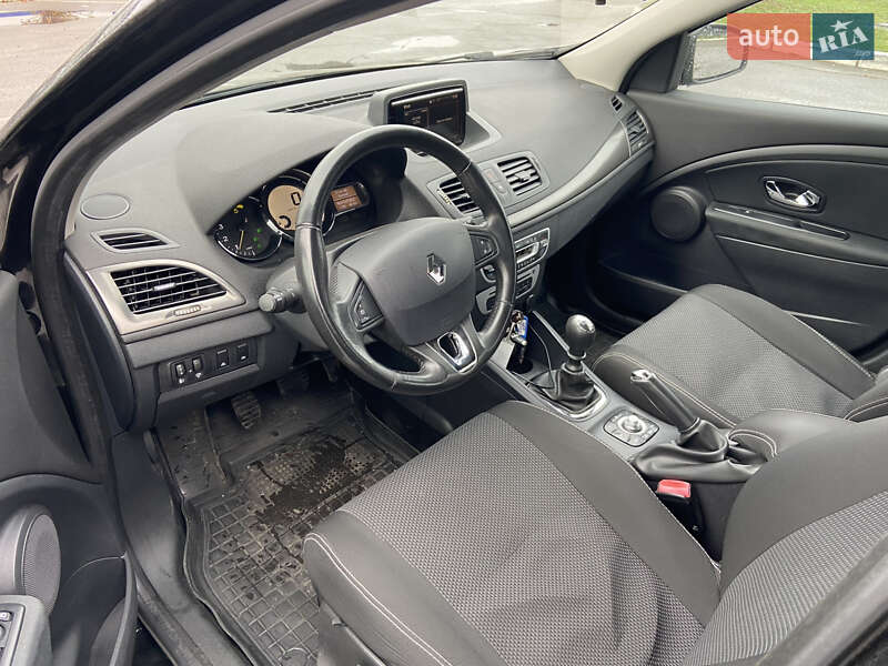Универсал Renault Megane 2014 в Полтаве фото 9 Универсал Renault Megane 2014 в Полтаве