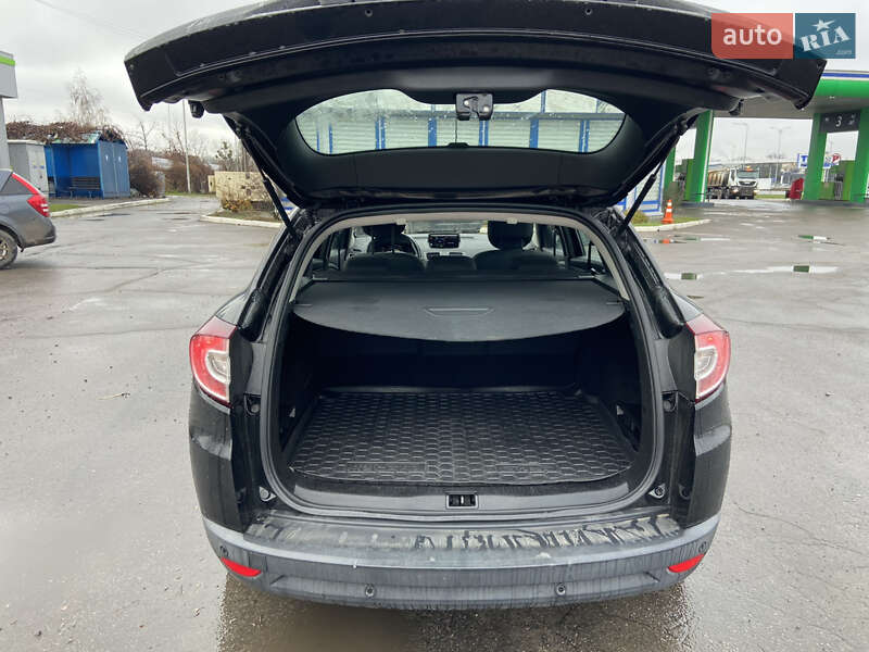 Универсал Renault Megane 2014 в Полтаве фото 11 Универсал Renault Megane 2014 в Полтаве