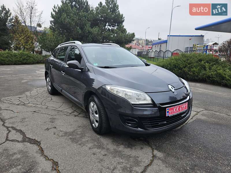 Универсал Renault Megane 2013 в Полтаве
