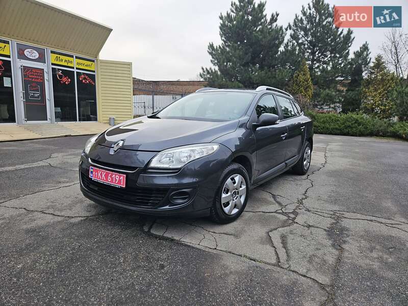 Универсал Renault Megane 2013 в Полтаве