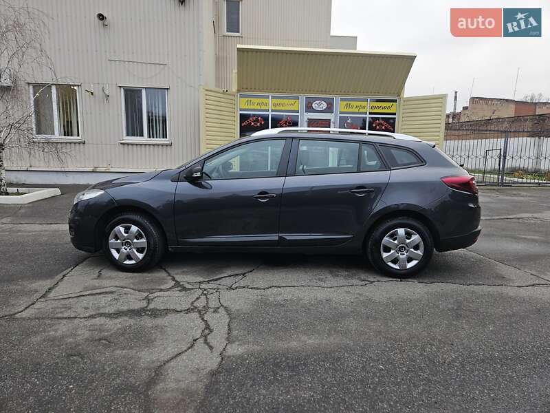 Универсал Renault Megane 2013 в Полтаве