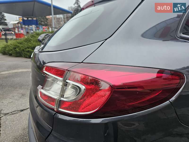 Универсал Renault Megane 2013 в Полтаве