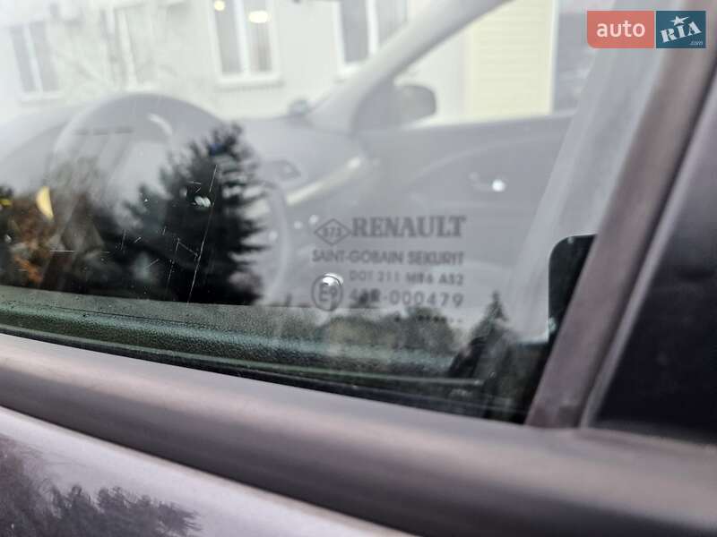 Универсал Renault Megane 2013 в Полтаве