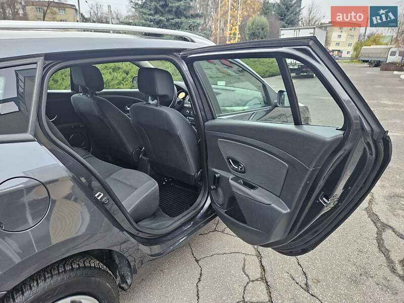 Универсал Renault Megane 2013 в Полтаве