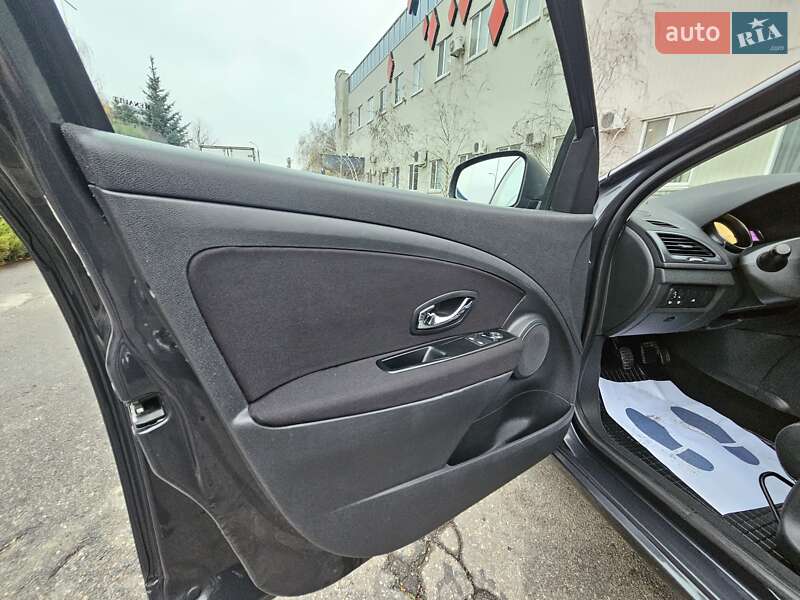 Универсал Renault Megane 2013 в Полтаве