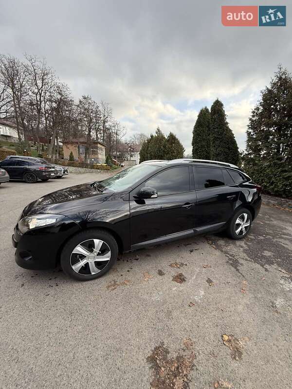 Универсал Renault Megane 2010 в Кропивницком