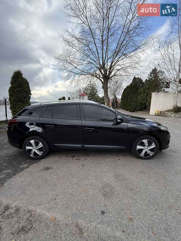 Универсал Renault Megane 2010 в Кропивницком