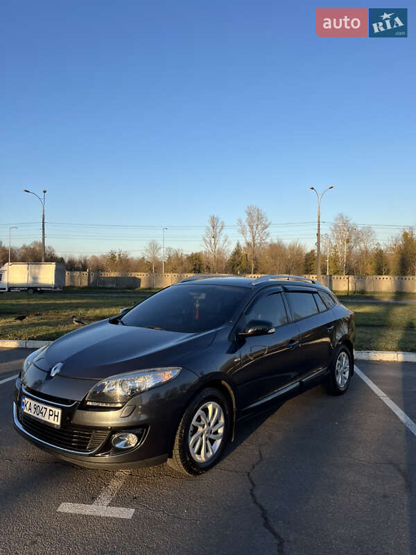 Универсал Renault Megane 2013 в Киеве