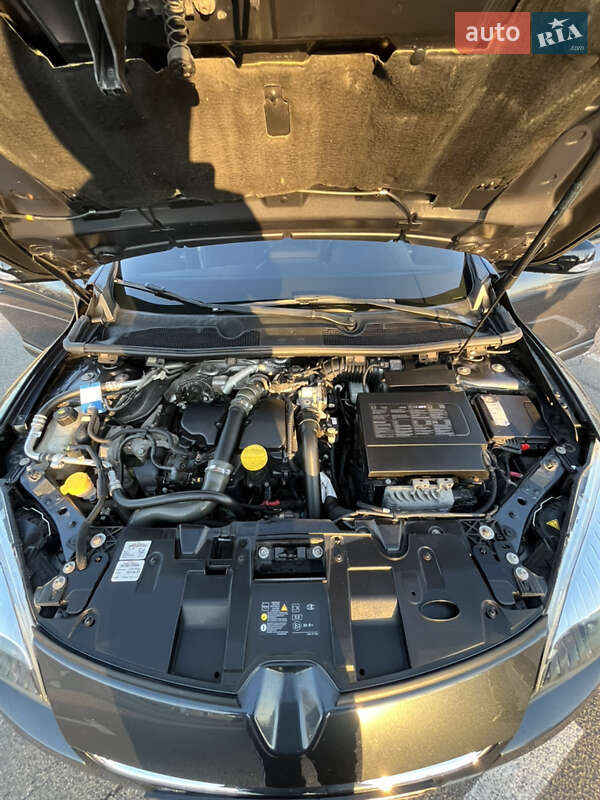 Универсал Renault Megane 2013 в Киеве