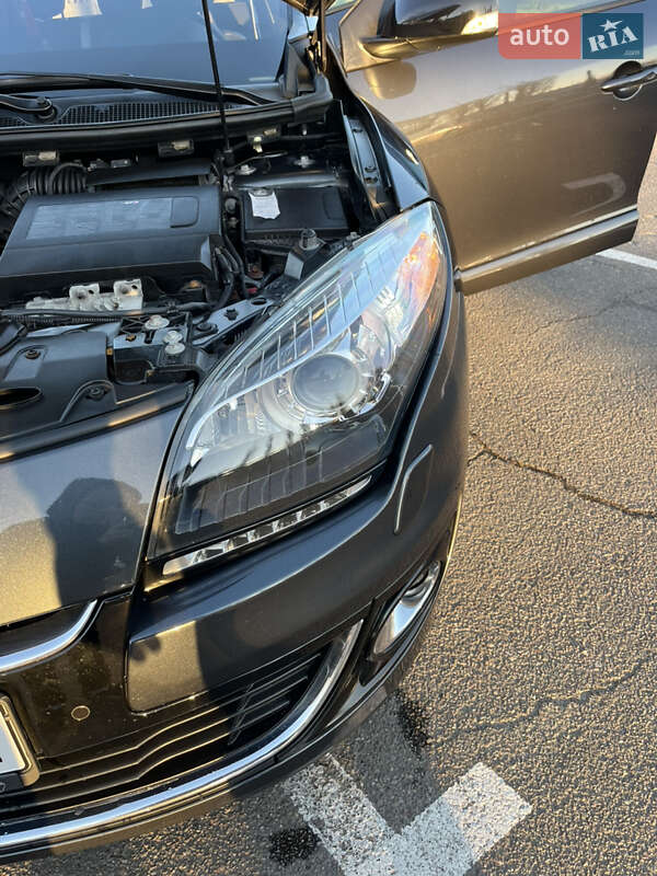 Универсал Renault Megane 2013 в Киеве