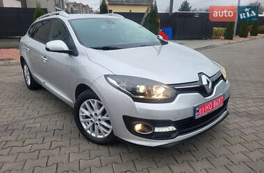 Універсал Renault Megane 2016 в Луцьку