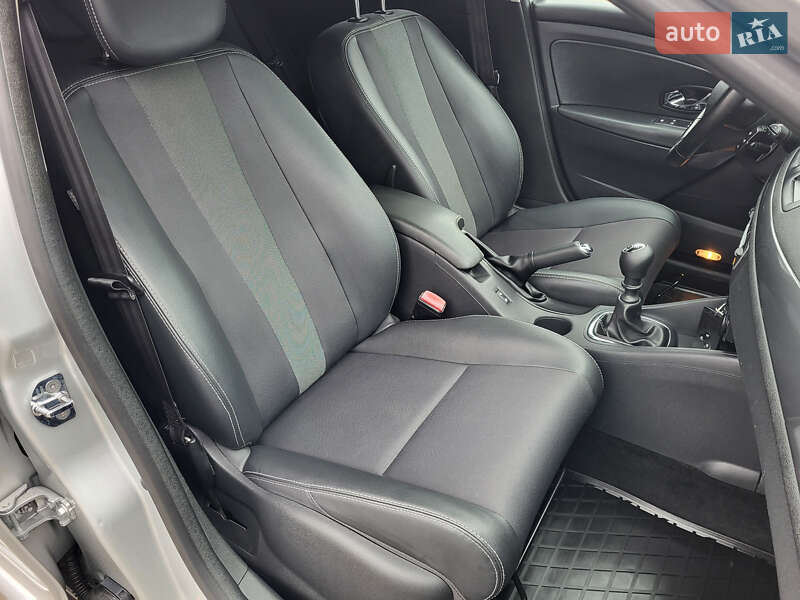 Універсал Renault Megane 2016 в Луцьку