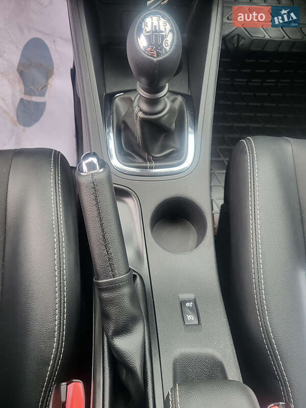 Універсал Renault Megane 2016 в Луцьку