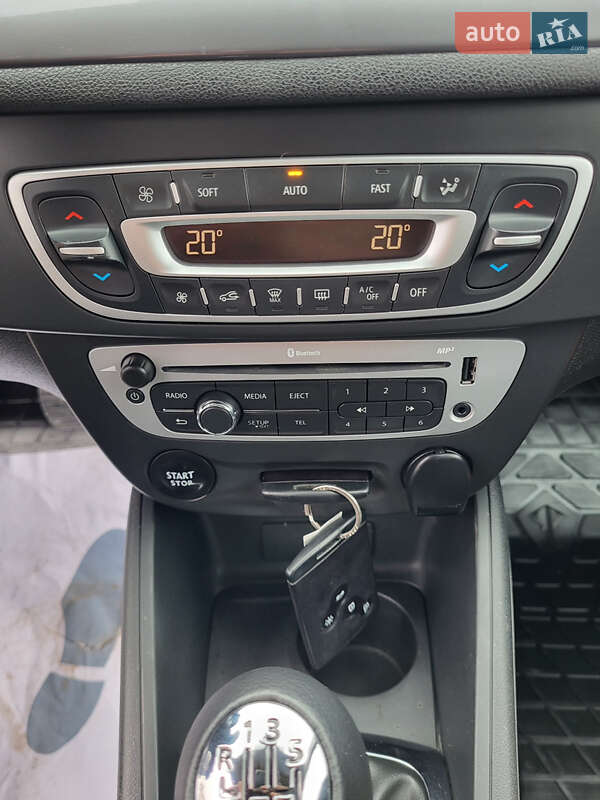 Універсал Renault Megane 2016 в Луцьку