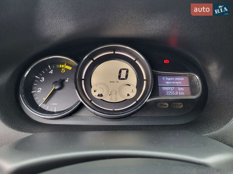 Універсал Renault Megane 2016 в Луцьку