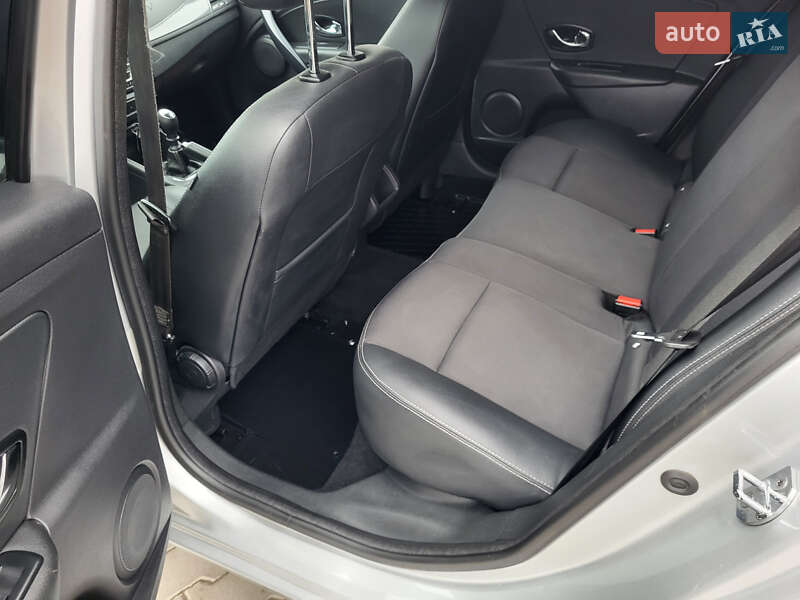 Універсал Renault Megane 2016 в Луцьку