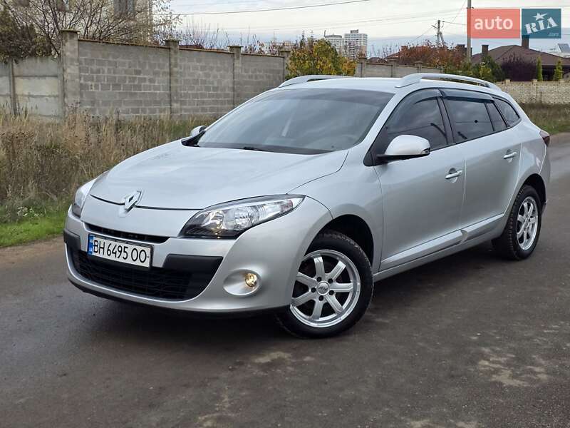 Универсал Renault Megane 2011 в Одессе фото Универсал Renault Megane 2011 в Одессе