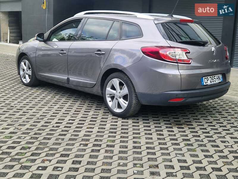 Универсал Renault Megane 2012 в Луцке