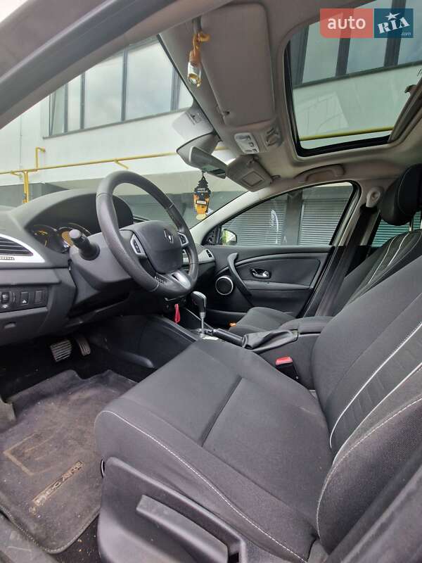 Универсал Renault Megane 2012 в Луцке