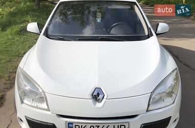 Хетчбек Renault Megane 2010 в Вишнівці