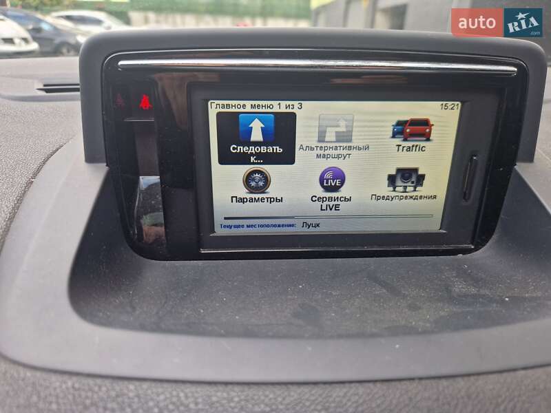 Универсал Renault Megane 2012 в Луцке