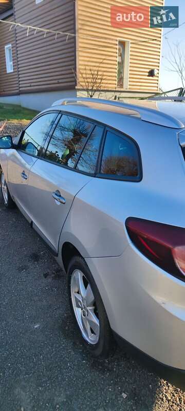 Универсал Renault Megane 2009 в Луцке фото 7 Универсал Renault Megane 2009 в Луцке