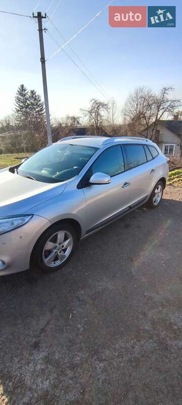 Универсал Renault Megane 2009 в Луцке фото 8 Универсал Renault Megane 2009 в Луцке