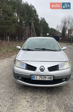 Седан Renault Megane 2006 в Києві