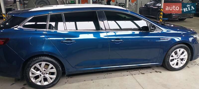 Универсал Renault Megane 2018 в Киеве
