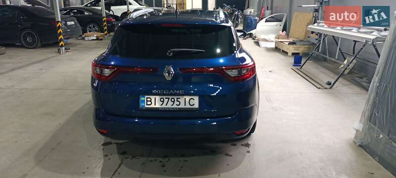 Универсал Renault Megane 2018 в Киеве