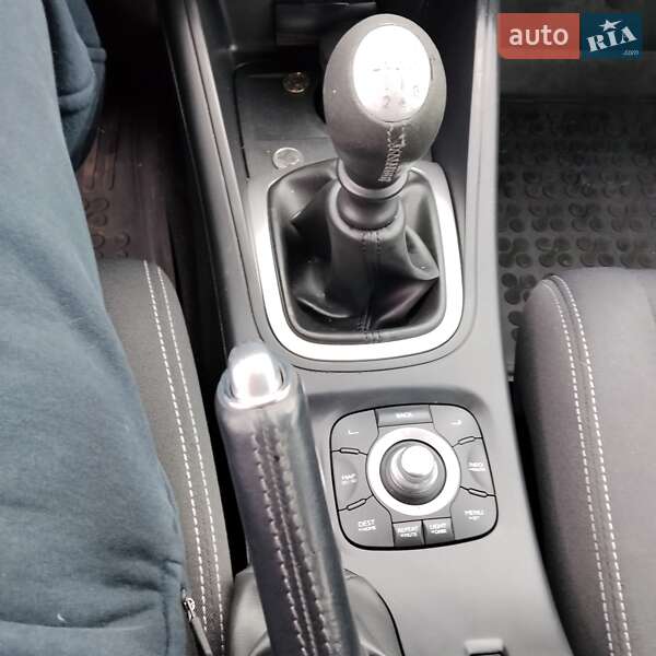 Хэтчбек Renault Megane 2011 в Сумах