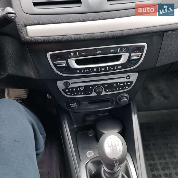 Хэтчбек Renault Megane 2011 в Сумах