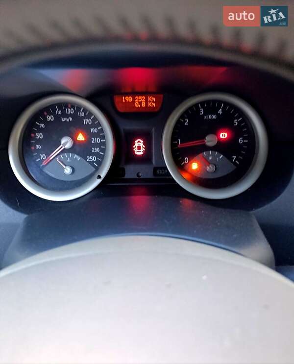 Универсал Renault Megane 2003 в Харькове