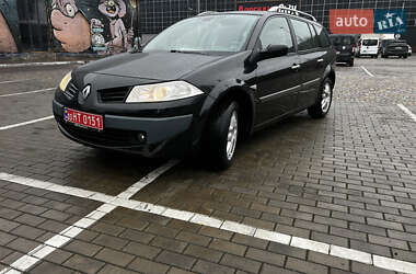 Універсал Renault Megane 2009 в Луцьку