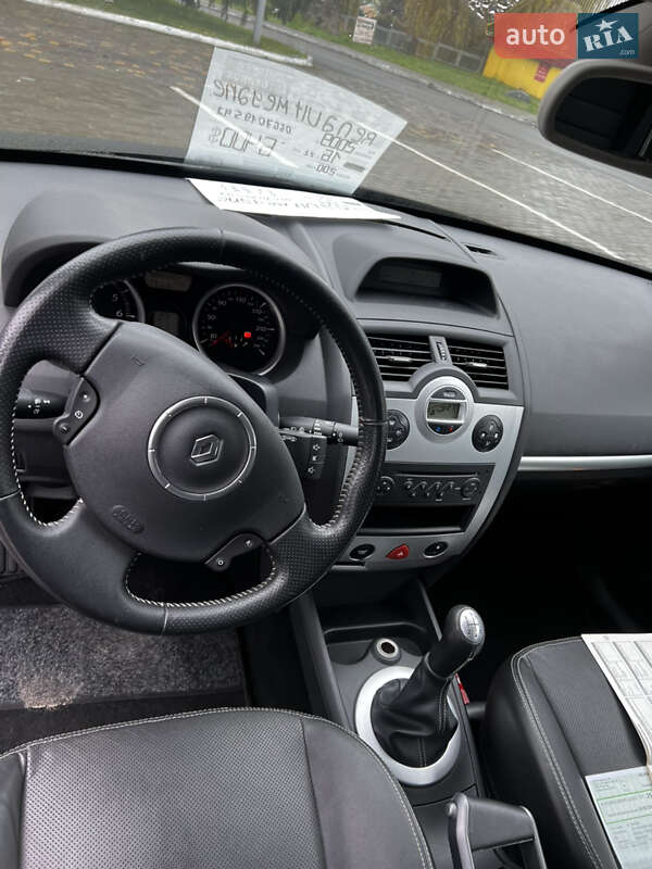 Универсал Renault Megane 2009 в Луцке