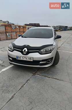 Універсал Renault Megane 2015 в Южноукраїнську