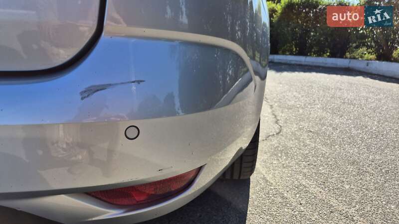 Универсал Renault Megane 2016 в Киеве