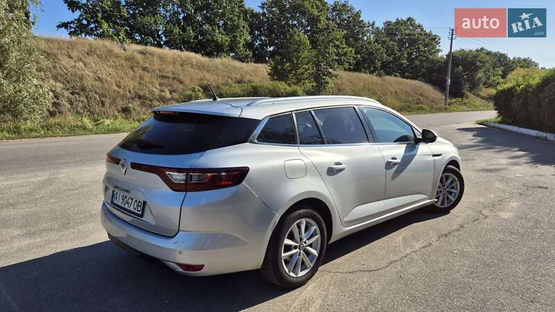 Универсал Renault Megane 2016 в Киеве