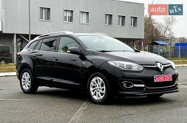 Універсал Renault Megane 2014 в Києві