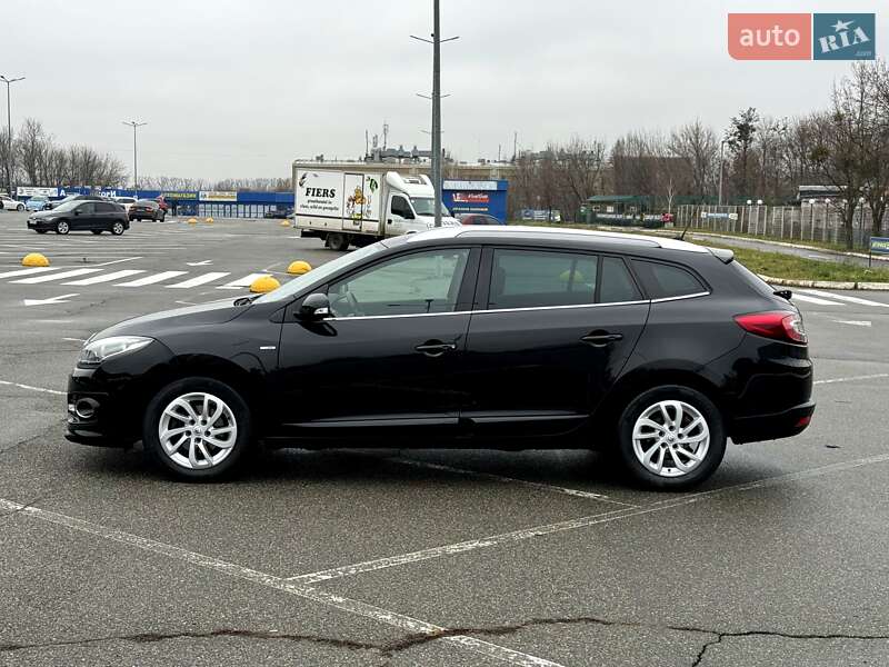 Универсал Renault Megane 2014 в Киеве фото 7 Универсал Renault Megane 2014 в Киеве
