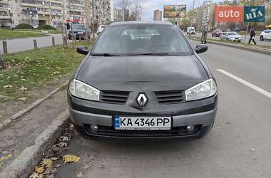 Хэтчбек Renault Megane 2005 в Киеве